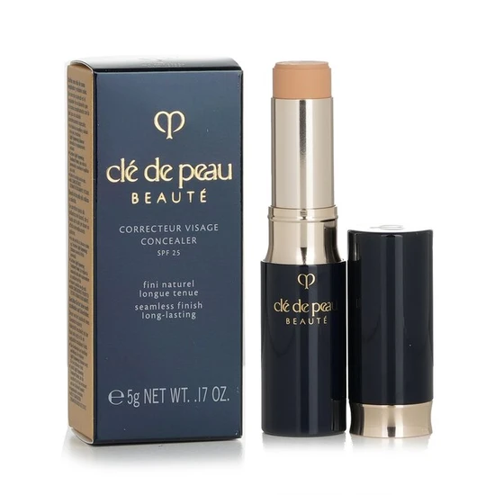 Clé de Peau Beauté Concealer Stick SPF 25 4 Almond