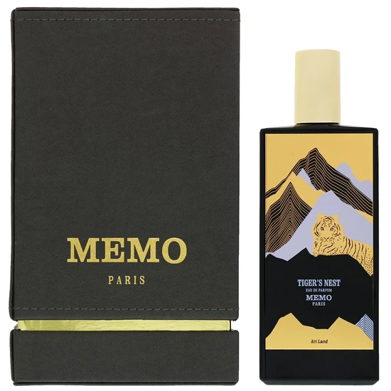 MEMO PARIS Tiger's Nest Eau De Parfum 75ml