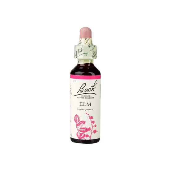 Bach Original Flower Remedies Elm 20ml