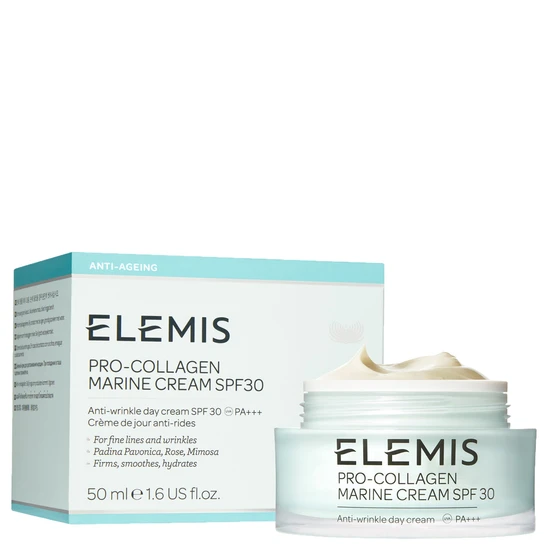 ELEMIS Pro-Collagen Marine Cream SPF 30 50ml