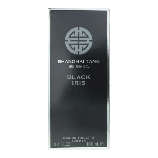 Shanghai Tang Black Iris Eau De Toilette 100ml