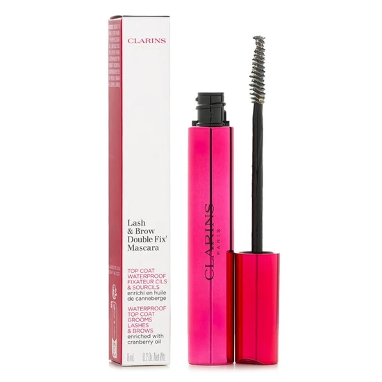 Clarins Lash & Brow Double Fix Mascara 8ml