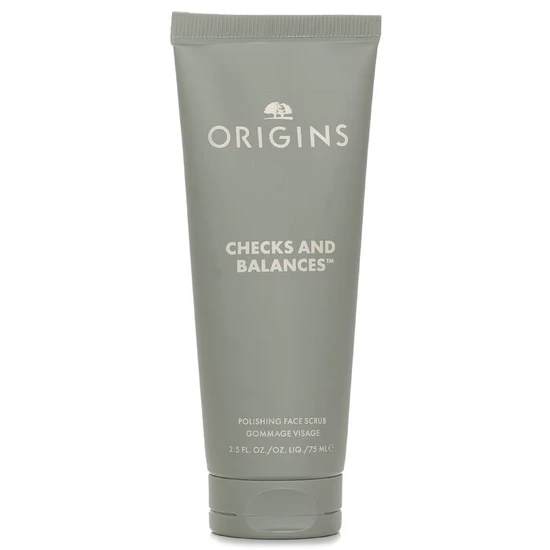 Origins Checks & Balances Polishing Face Scrub 75ml