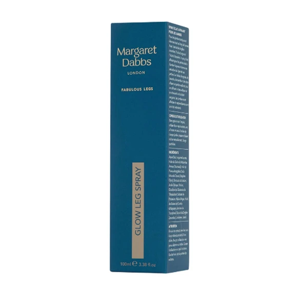 Margaret Dabbs Refining Glow Leg Spray 100ml