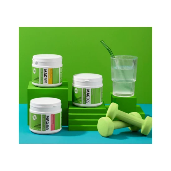 Mag365 Ionic Magnesium Citrate Exotic Lemon Powder 300g