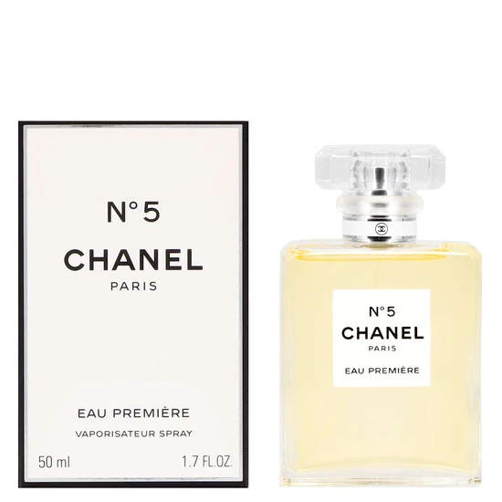 CHANEL No. 5 Eau Premiere Eau De Parfum 50ml