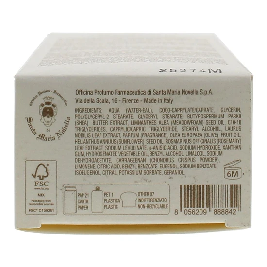 Santa Maria Novella Pot Pourri Fluid Body Cream 250ml