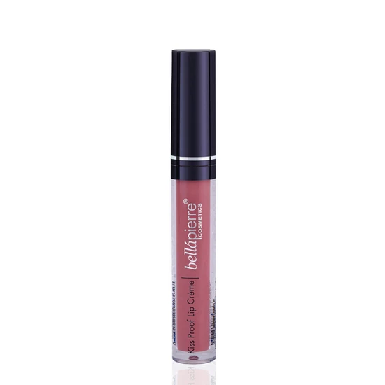 Bellápierre Cosmetics Kiss Proof Lip Creme Antique Pink
