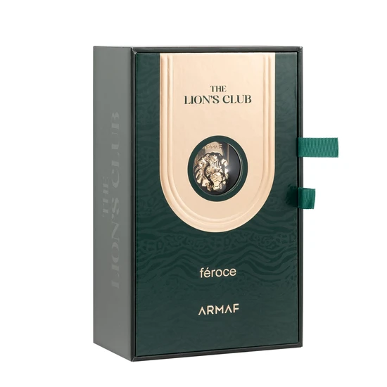 Armaf Lions Club Feroce Eau De Parfum 100ml