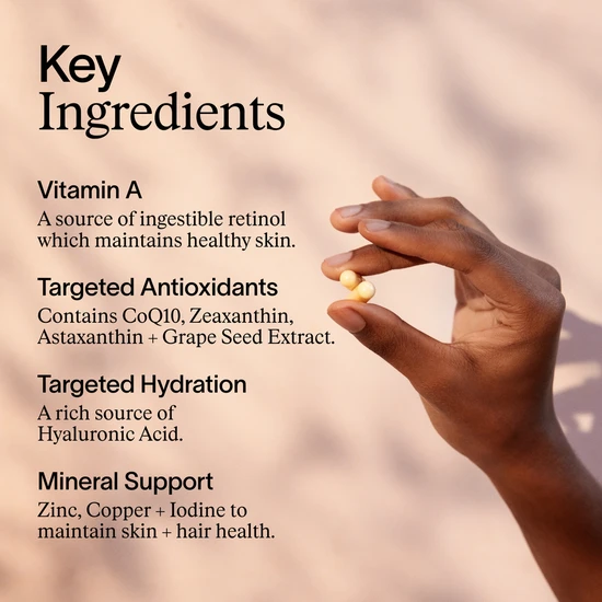 ARTAH Skin Clinic Capsules 120 Capsules