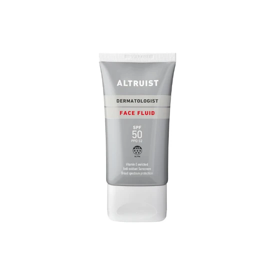 Altruist Face Fluid Sunscreen SPF 50 50ml