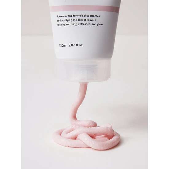 Genabelle Pink Cloud Cleansing Foam 150ml