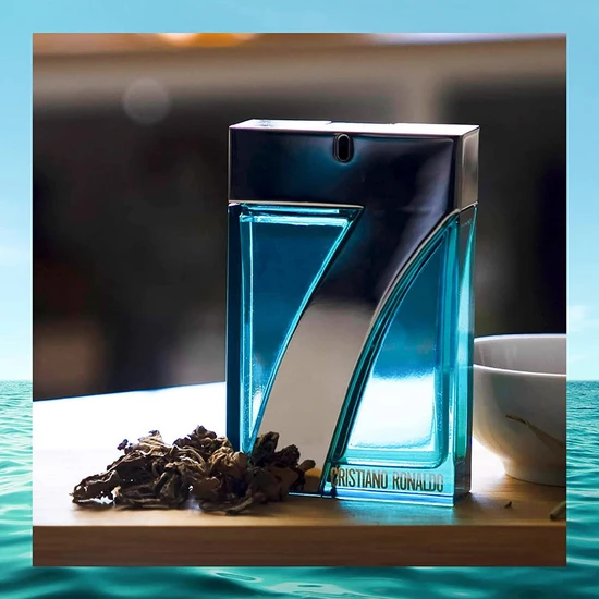 Cristiano Ronaldo CR7 Origins Eau De Toilette 30ml