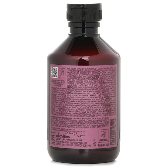 Davines Natural Tech Replumping Shampoo 250ml