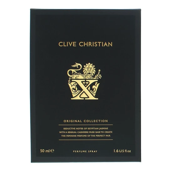 Clive Christian Original Collection X Feminine Perfume 50ml