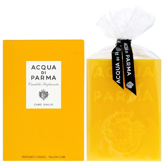Acqua Di Parma Colonia Yellow Cube Scented Candle 1000g