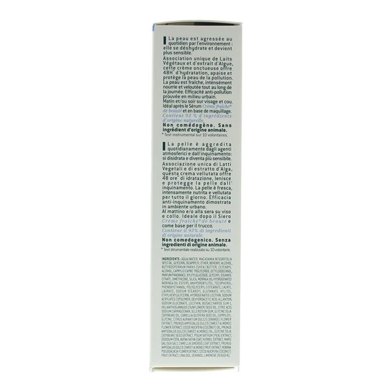 Nuxe Creme Fraiche De Beaute Moisturising Rich Cream For Dry Skin 30ml