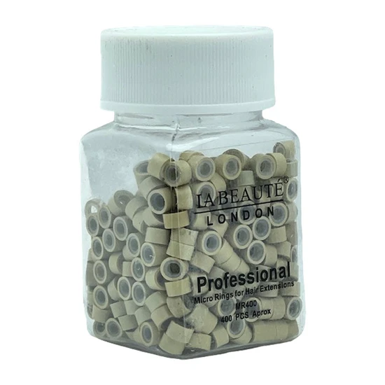 La Beaute Blonde Micro Rings 200pcs
