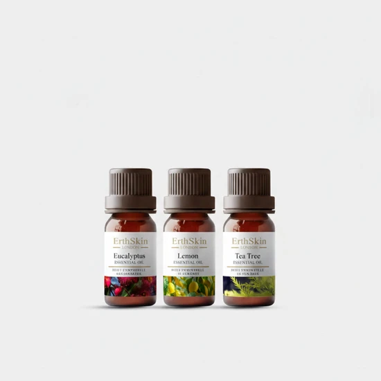 Erth Skin London Detox & Destress Collection