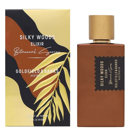 Goldfield & Banks Silky Woods Elixir Extrait De Parfum 100ml