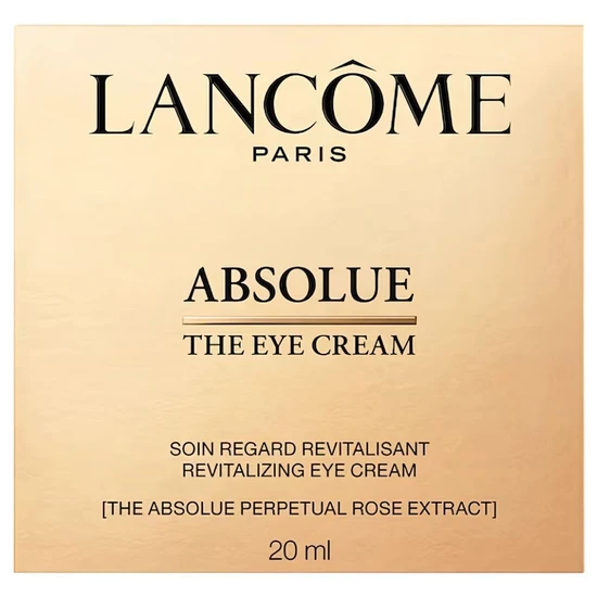 Lancôme Absolue Revitalising Eye Cream 20ml