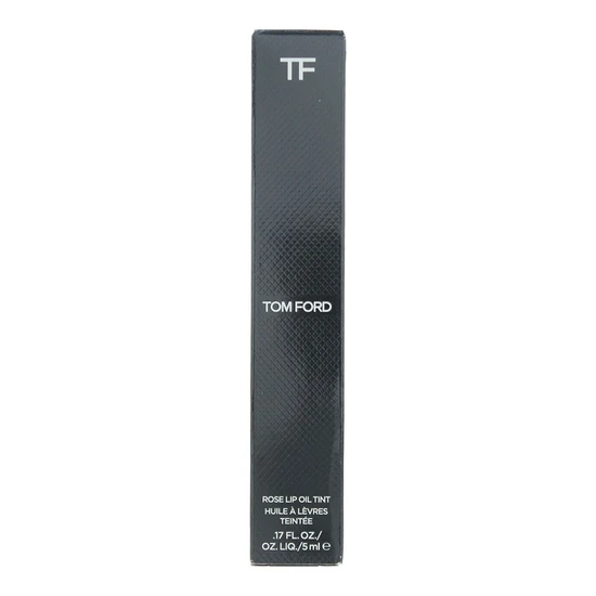 Tom Ford Rose Lip Oil Tint 5ml