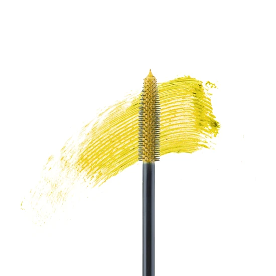 Glisten Cosmetics Yellow Spectra Lash Mascara
