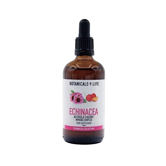 Botanicals4Life Botanicals For Life Echinacea & Acerola Tincture 100ml