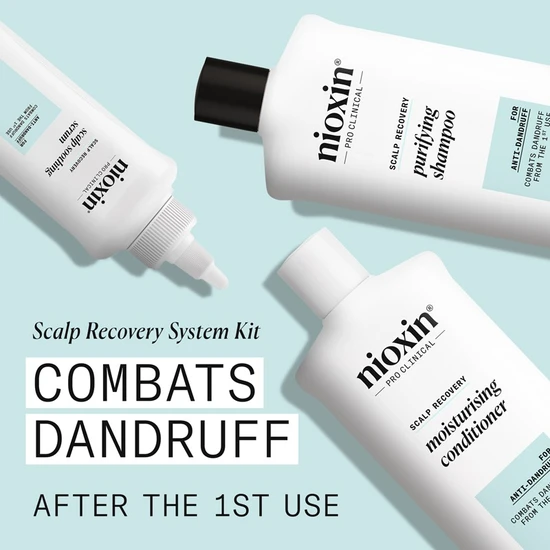 Nioxin Scalp Recovery System Conditioner 1000ml