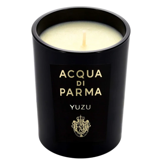 Acqua Di Parma Yuzu Candle 200g
