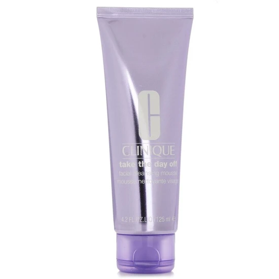 Clinique Take The Day Off Cleansing Mousse 125ml