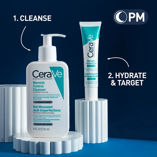 CeraVe Blemish Control Essentials Gift Set