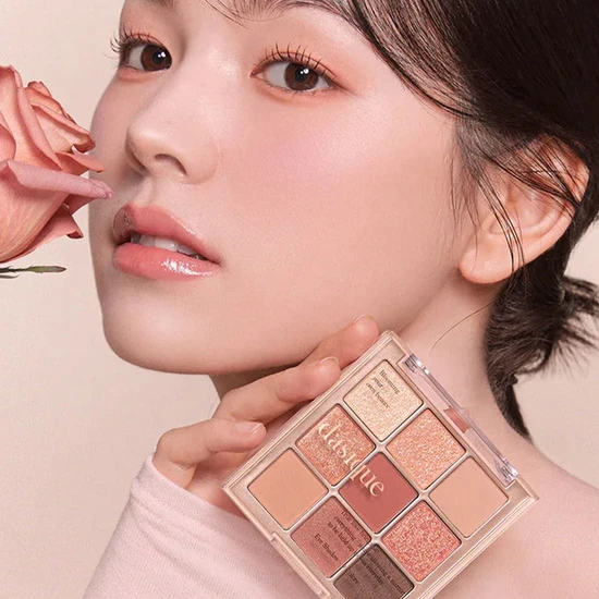 Dasique Eyeshadow Palette 02 Rose Petal