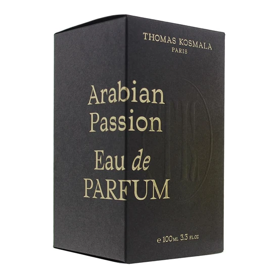 Thomas Kosmala Arabian Passion Eau De Parfum 100ml