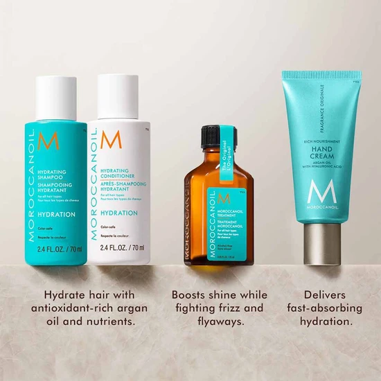 Moroccanoil Hydration Discovery Kit