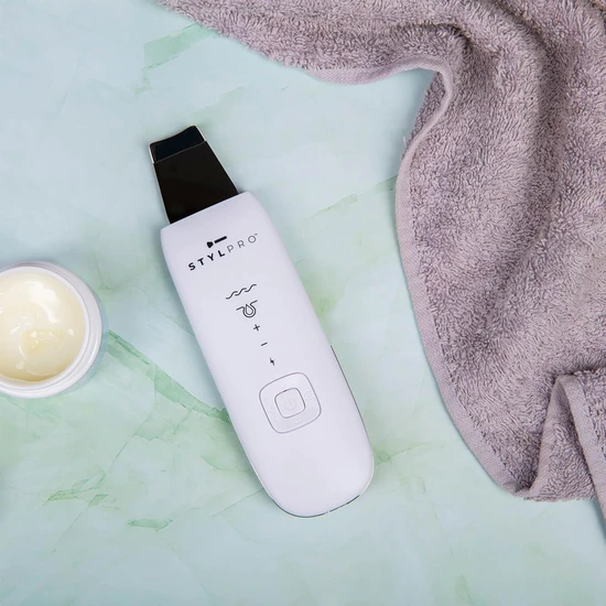 Stylpro Smooth Finish Ultrasonic Ionic Facial Enhancer