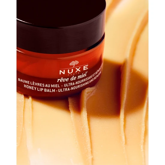 Nuxe Reve De Miel Ultra Nourishing Lip Balm 15g