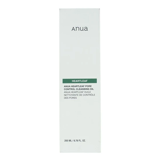 ANUA Heartleaf Pore Control Cleansing Oil 200ml