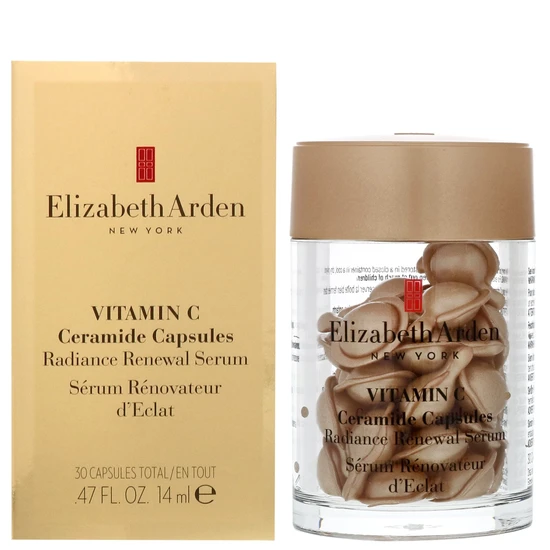 Elizabeth Arden Vitamin C Ceramide Capsules Radiance Renewal Serum 30pc