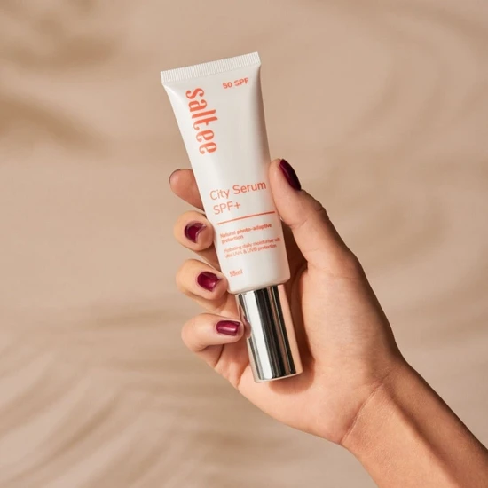 Saltee City Serum SPF+ 55ml
