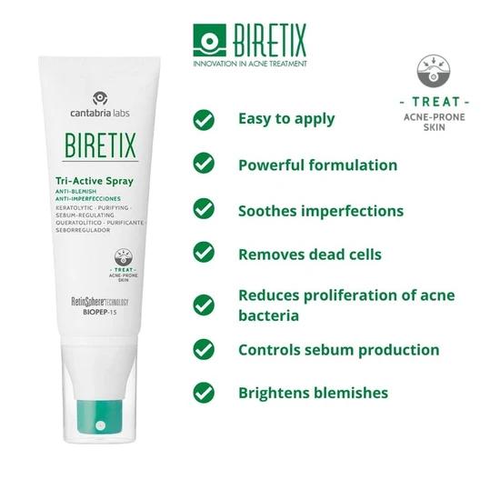 Biretix Tri-Active Spray