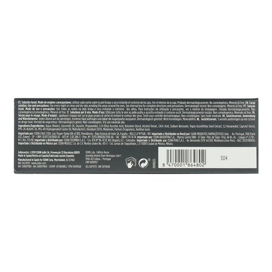 ISDIN Isdinceutics Flavo-C Melatonin Repair Night Serum 2ml