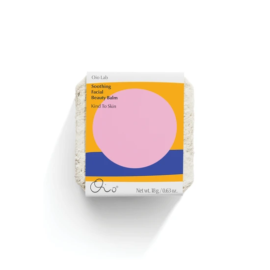 Oio Lab Kind To Skin. Soothing Facial Beauty Balm 18ml