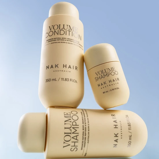 NAK Hair Signature Volume Conditioner 350ml