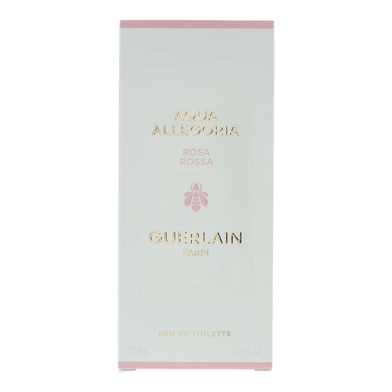 GUERLAIN Aqua Allegoria Rosa Rossa Eau De Toilette 125ml