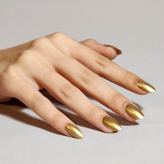 CND Vinylux It's Getting Golder 15ml