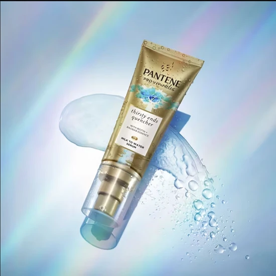 Pantene Pro V Miracles Dry Ends Treatment Milk To Water Serum