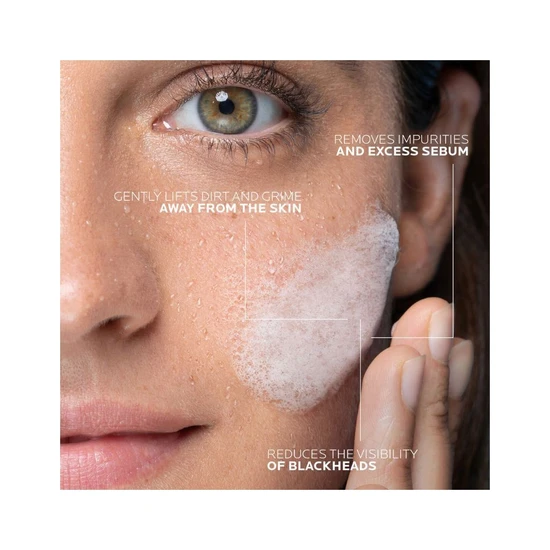 La Roche-Posay Effaclar Purifying Foaming Gel Cleanser 400ml