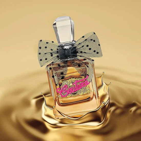 Juicy Couture Viva La Juicy Gold Eau De Parfum 100ml