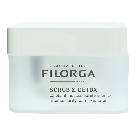 Filorga Scrub & Detox Intense Purity Foam Exfoliator 50ml